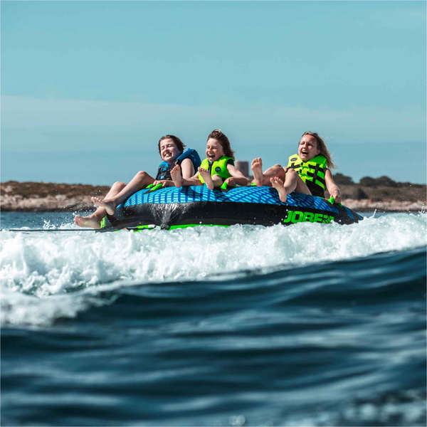 2026 Jobe Ridge 3 Person Towable 230322026 - Blue